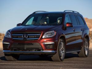 Mercedes-Benz GL63 AMG (US) '2013